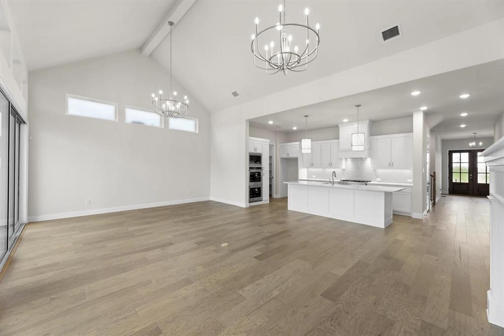 3208 Andesite Road McKinney, TX 75071 - Photo 17 of 38 The Burkhart B Dining Room