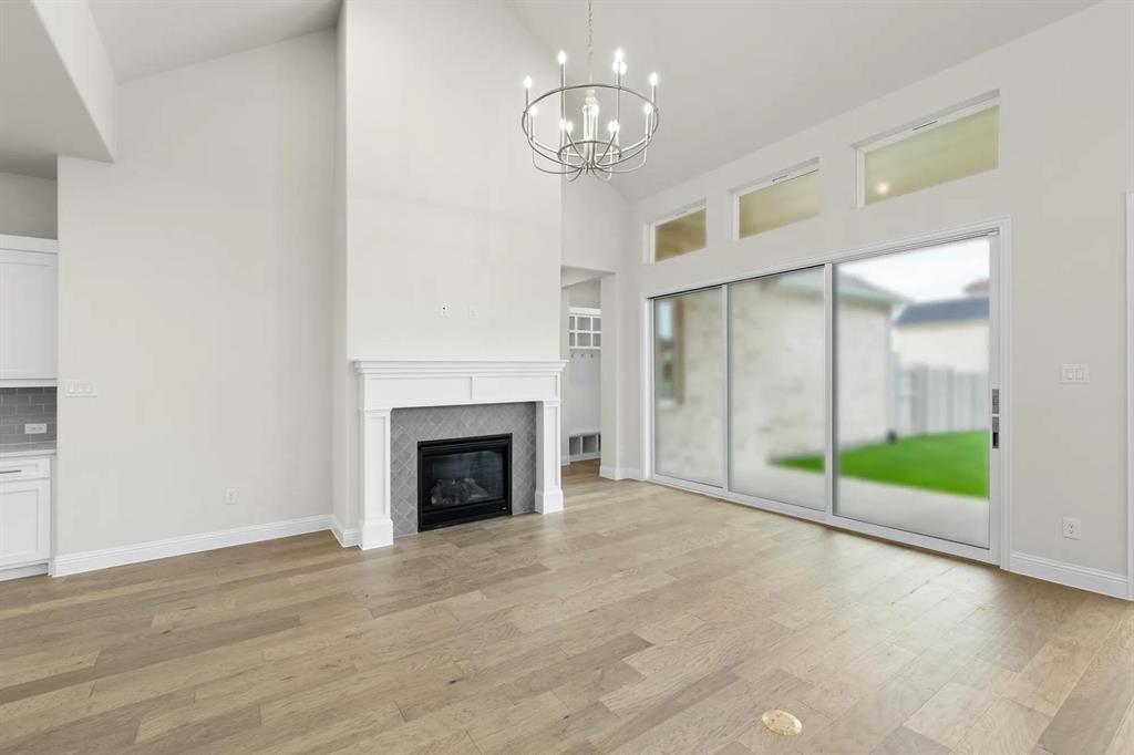 3208 Andesite Road McKinney, TX 75071 - Photo 18 of 38 The Burkhart B Family Room