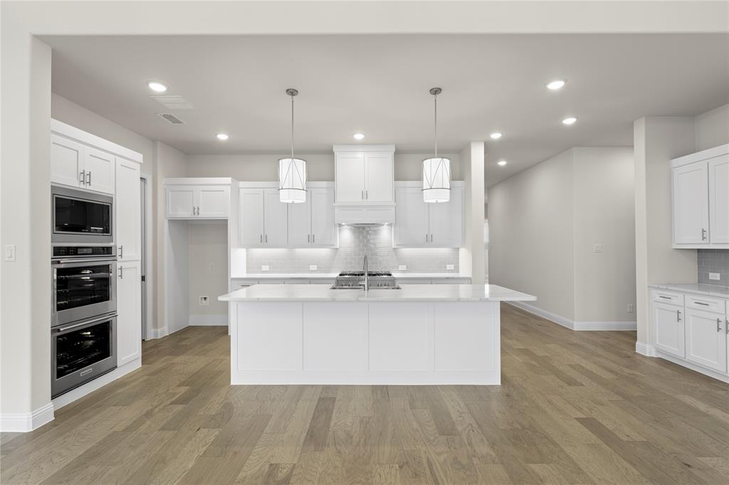 3208 Andesite Road McKinney, TX 75071 - Photo 20 of 38 3208 Andesite - Kitchen