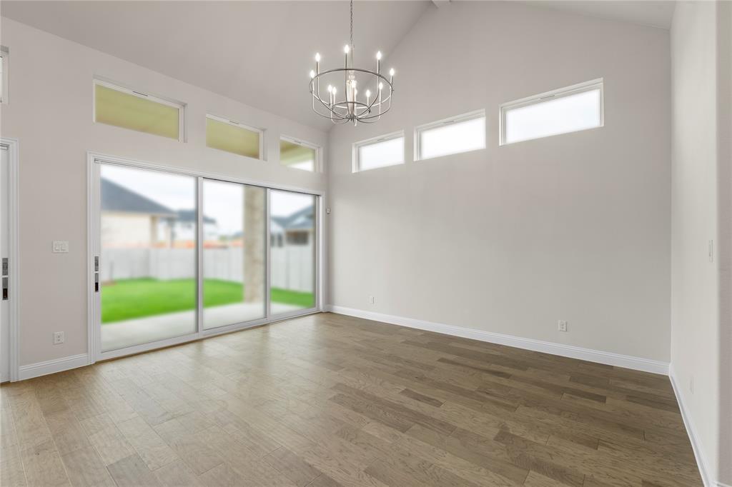 3208 Andesite Road McKinney, TX 75071 - Photo 22 of 38 3208 Andesite - Dining