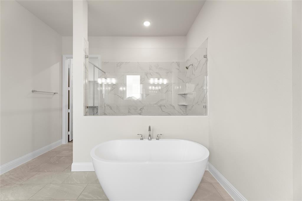 3208 Andesite Road McKinney, TX 75071 - Photo 27 of 38 3208 Andesite - Bath