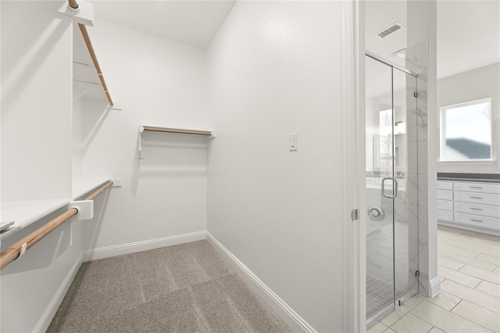 3208 Andesite Road McKinney, TX 75071 - Photo 29 of 38 3208 Andesite - Closet