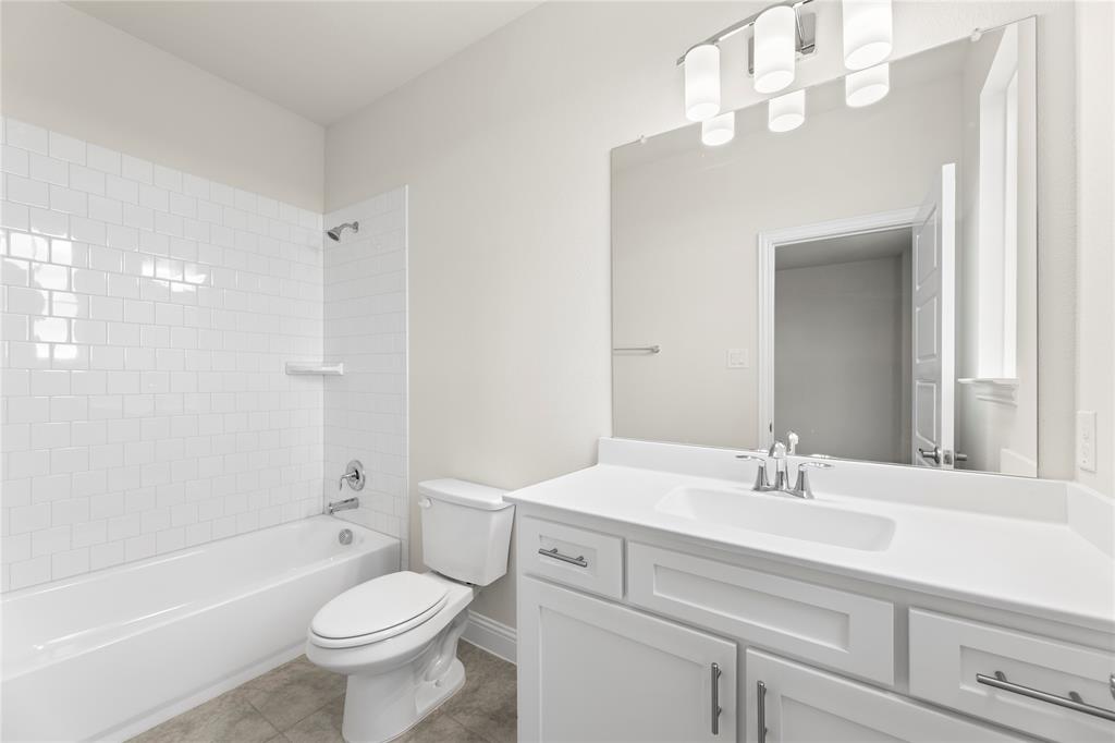 3208 Andesite Road McKinney, TX 75071 - Photo 33 of 38 3208 Andesite - 3RD Bath