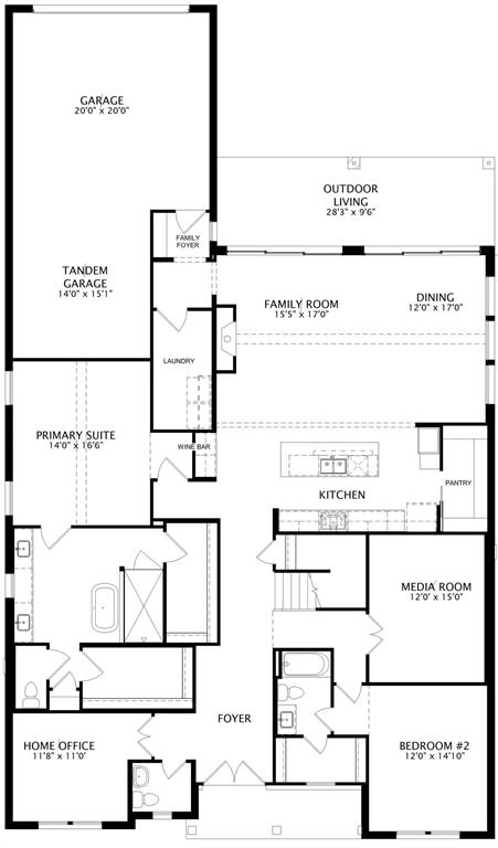 3208 Andesite Road McKinney, TX 75071 - Photo 37 of 38
