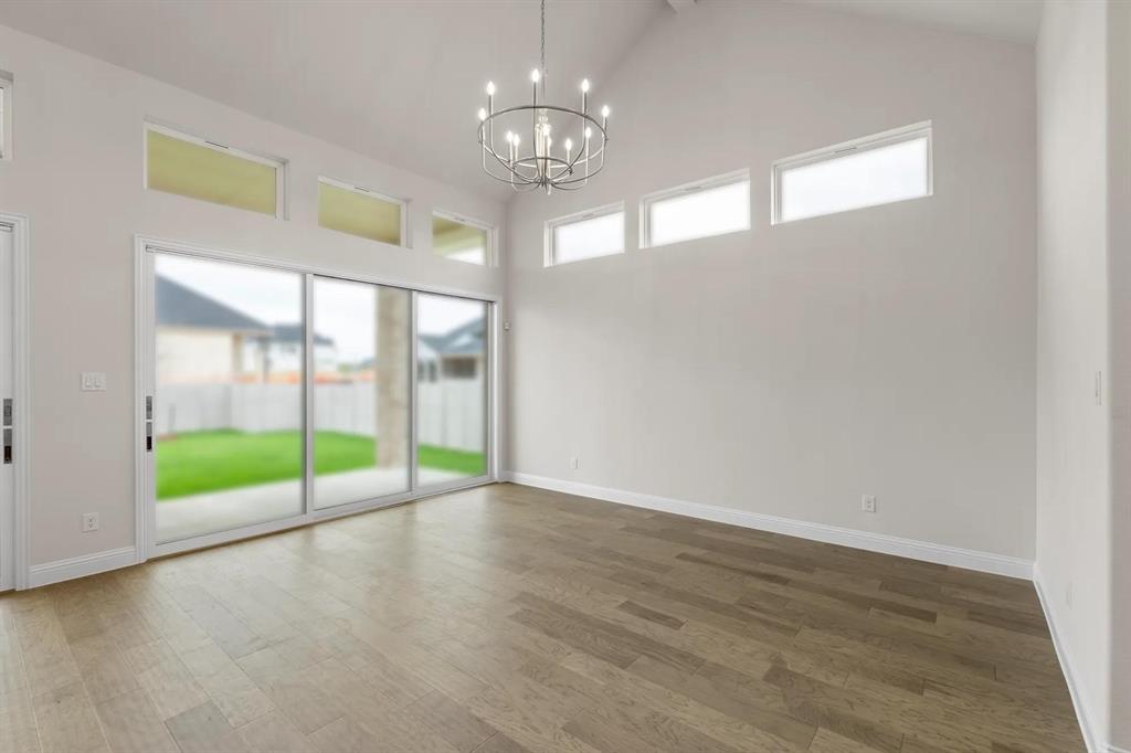 3208 Andesite Road McKinney, TX 75071 - Photo 4 of 38 The Burkhart B Dining Room