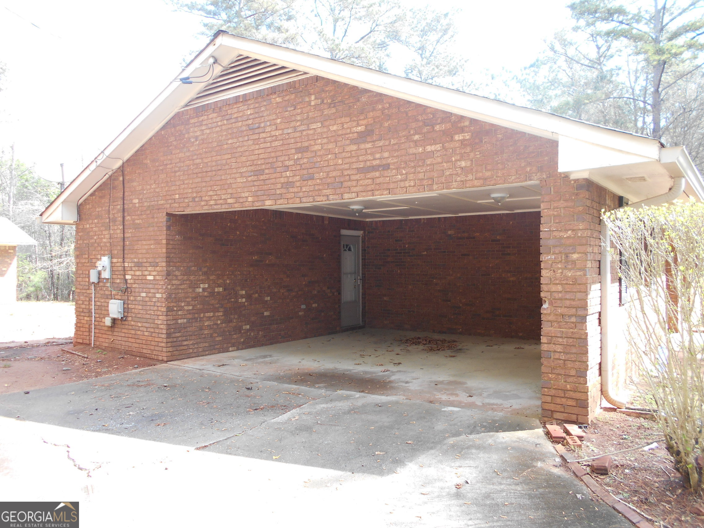 551 Racetrack Road McDonough, GA 30252 - Photo 11 of 11 a house with a outdoor space
