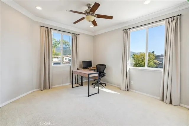 a bathroom with a shower sink vanity and mirror