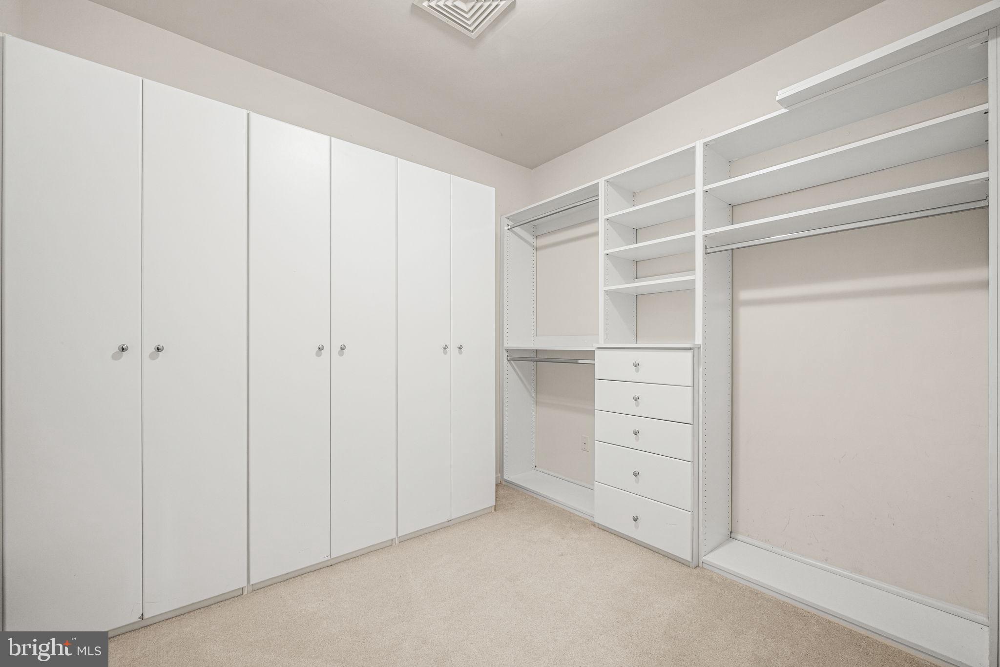 113 Creekside Drive, Unit 3 Brookhaven, PA 19015 - Photo 20 of 26 a view of walk in closet