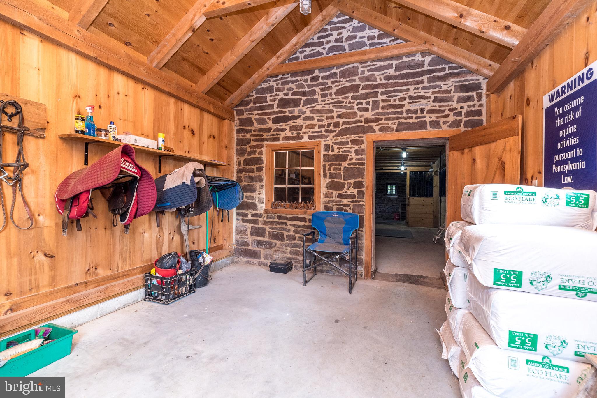 2967 Township Line Road Norristown, PA 19403 - Photo 16 of 27 Tack Room