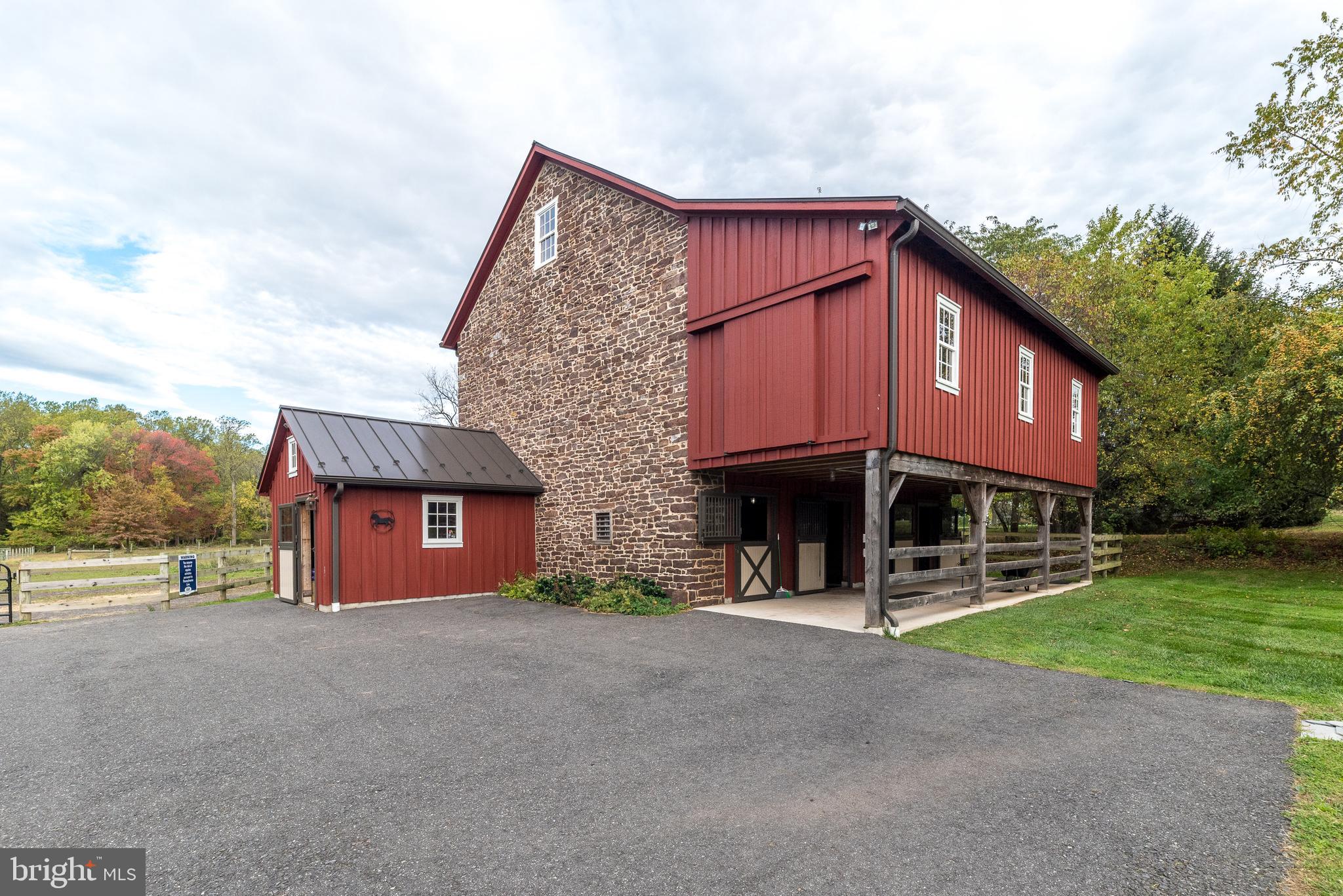 2967 Township Line Road Norristown, PA 19403 - Photo 6 of 27 Renovated Barn