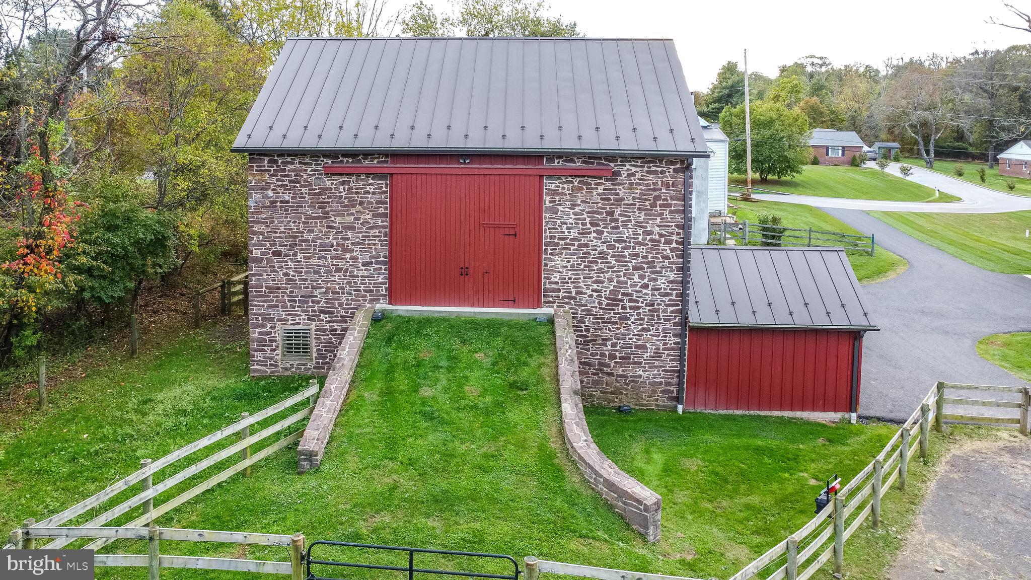 2967 Township Line Road Norristown, PA 19403 - Photo 9 of 27 Bank Barn