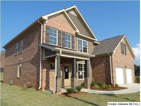 2501 Rice Creek Lane Bessemer, AL 35022 - Photo 2 of 21