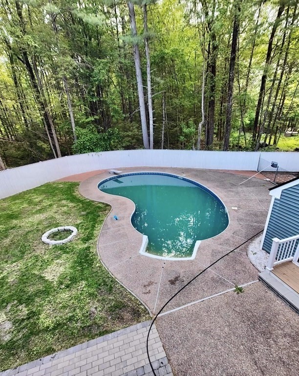 11 Boucher Road Lunenburg, MA 01462 - Photo 3 of 34 a view of a swimming pool with an outdoor space