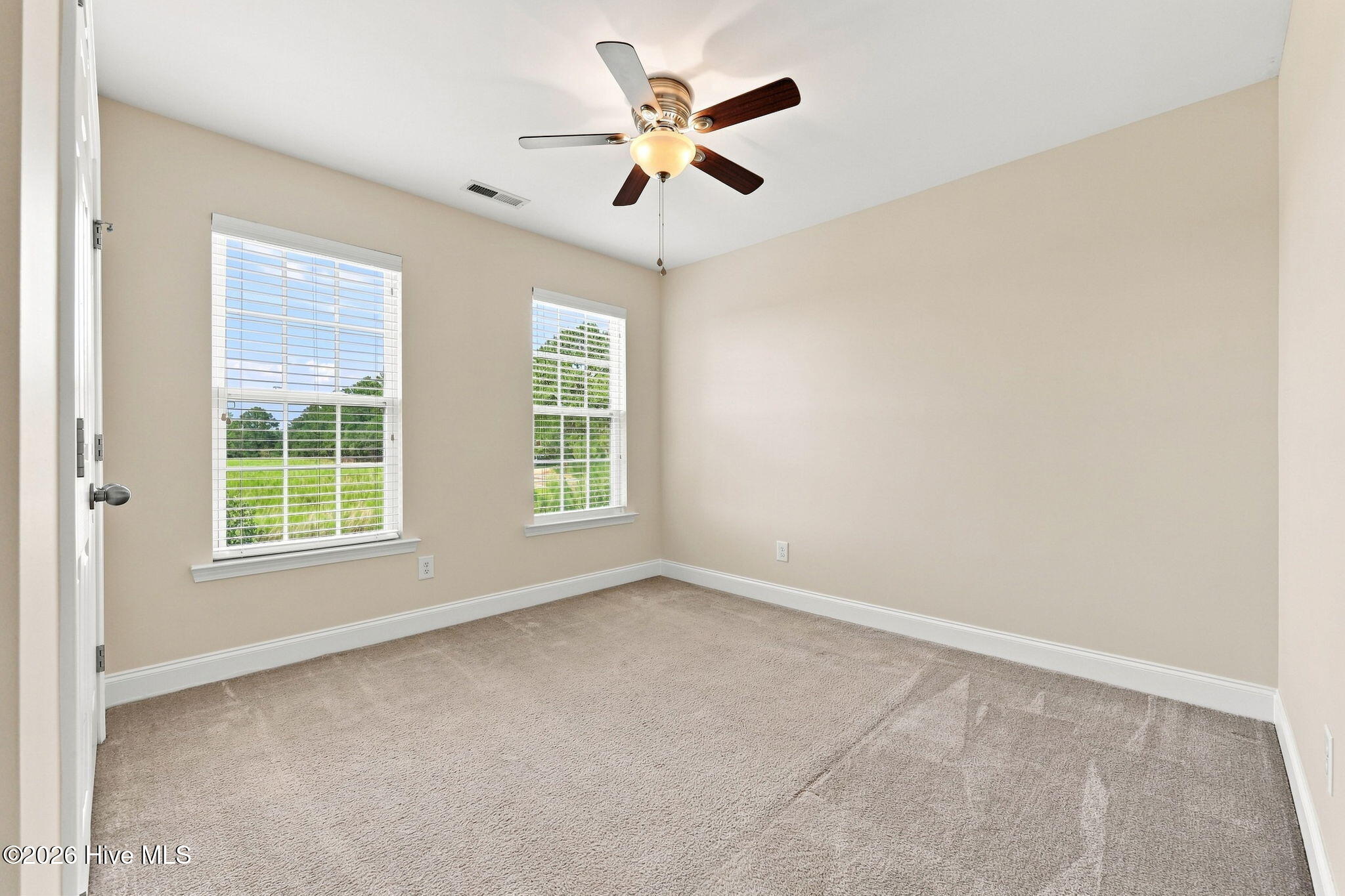 1284 L L Cooper Road Cameron, NC 28326 - Photo 39 of 62 Third Bedroom Upstairs