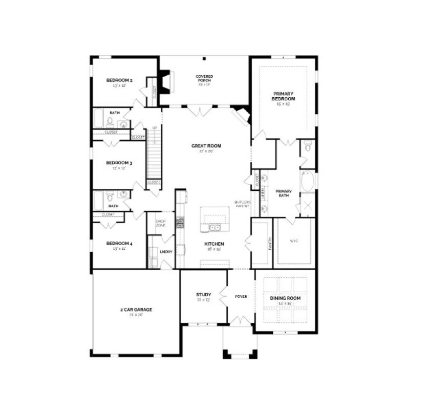 39 Morus Lane Fortson, GA 31808 - Photo 4 of 4