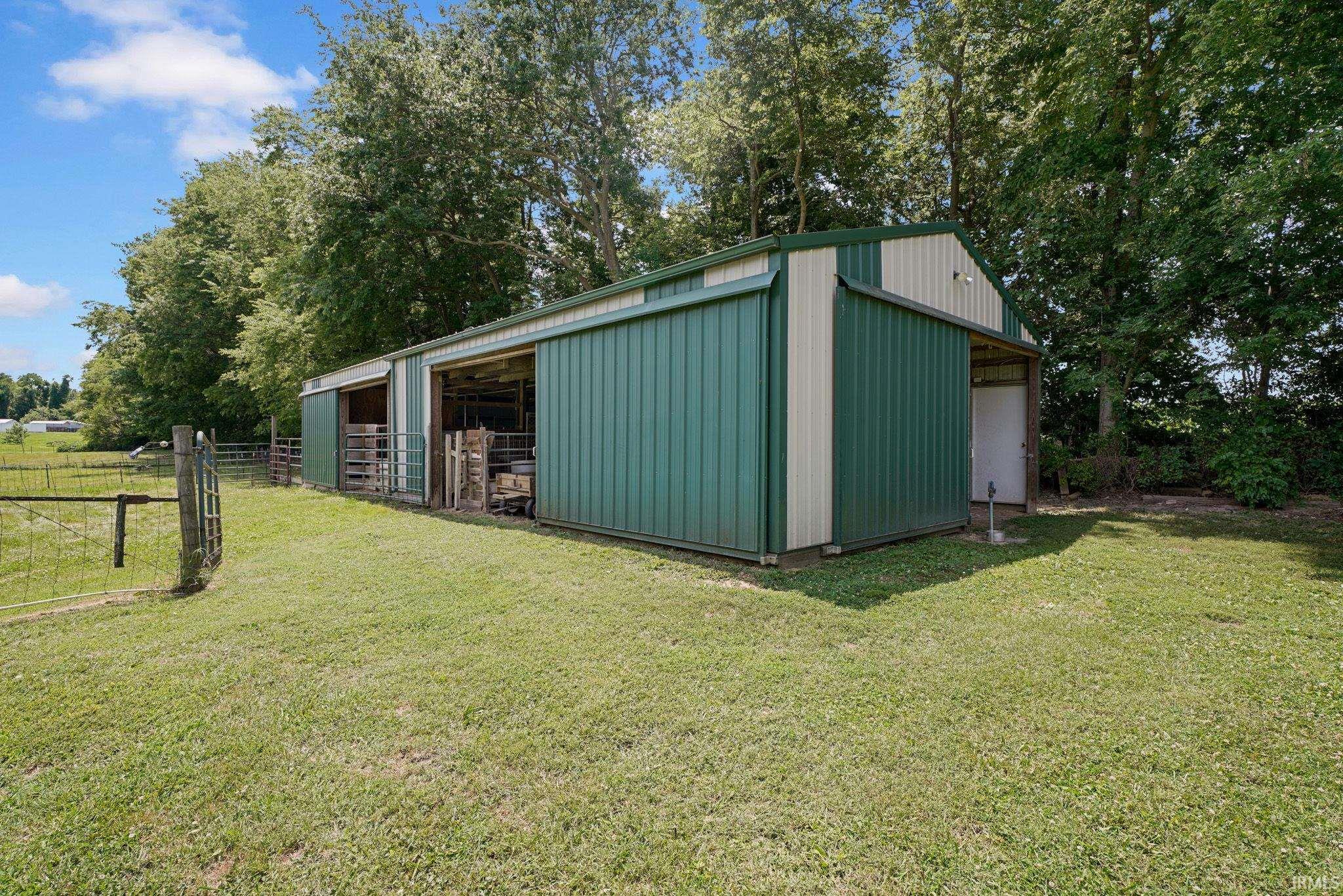 4800 Shireman Road Poseyville, IN 47633 - Photo 25 of 46