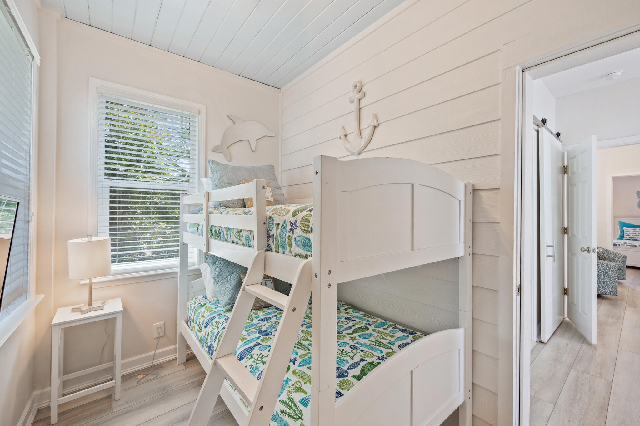 233 Redfish Circle Santa Rosa Beach, FL 32459 - Photo 32 of 73 Bunk Room