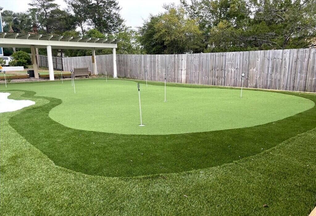 233 Redfish Circle Santa Rosa Beach, FL 32459 - Photo 49 of 73 Putt Putt Area