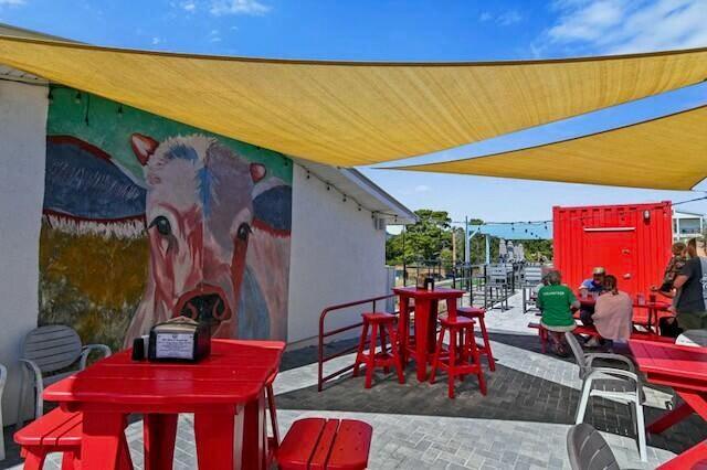 233 Redfish Circle Santa Rosa Beach, FL 32459 - Photo 58 of 73 Cowgirl Kitchen Mural