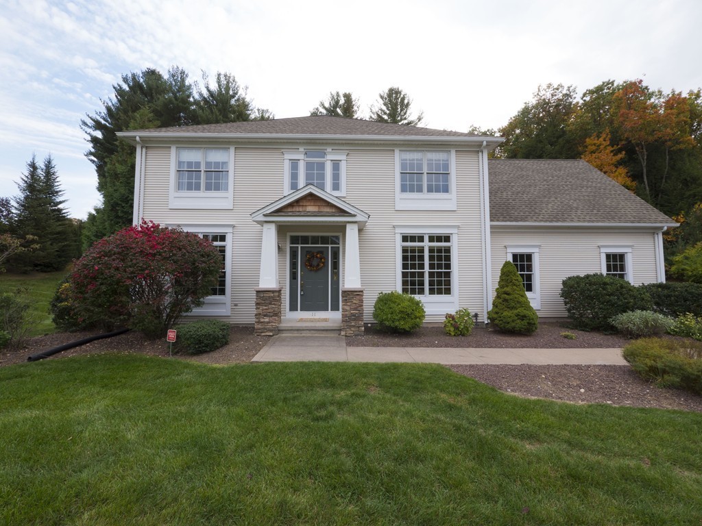 11 Hunters Ridge Circle Southwick, MA 01077 - Photo 2 of 30 Gallery Image 2