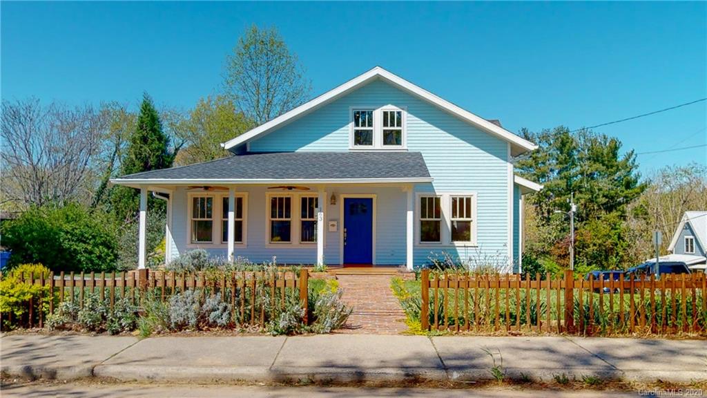 163 Brevard Road Asheville, NC 28806 - Photo 1 of 23 Gallery Image 1