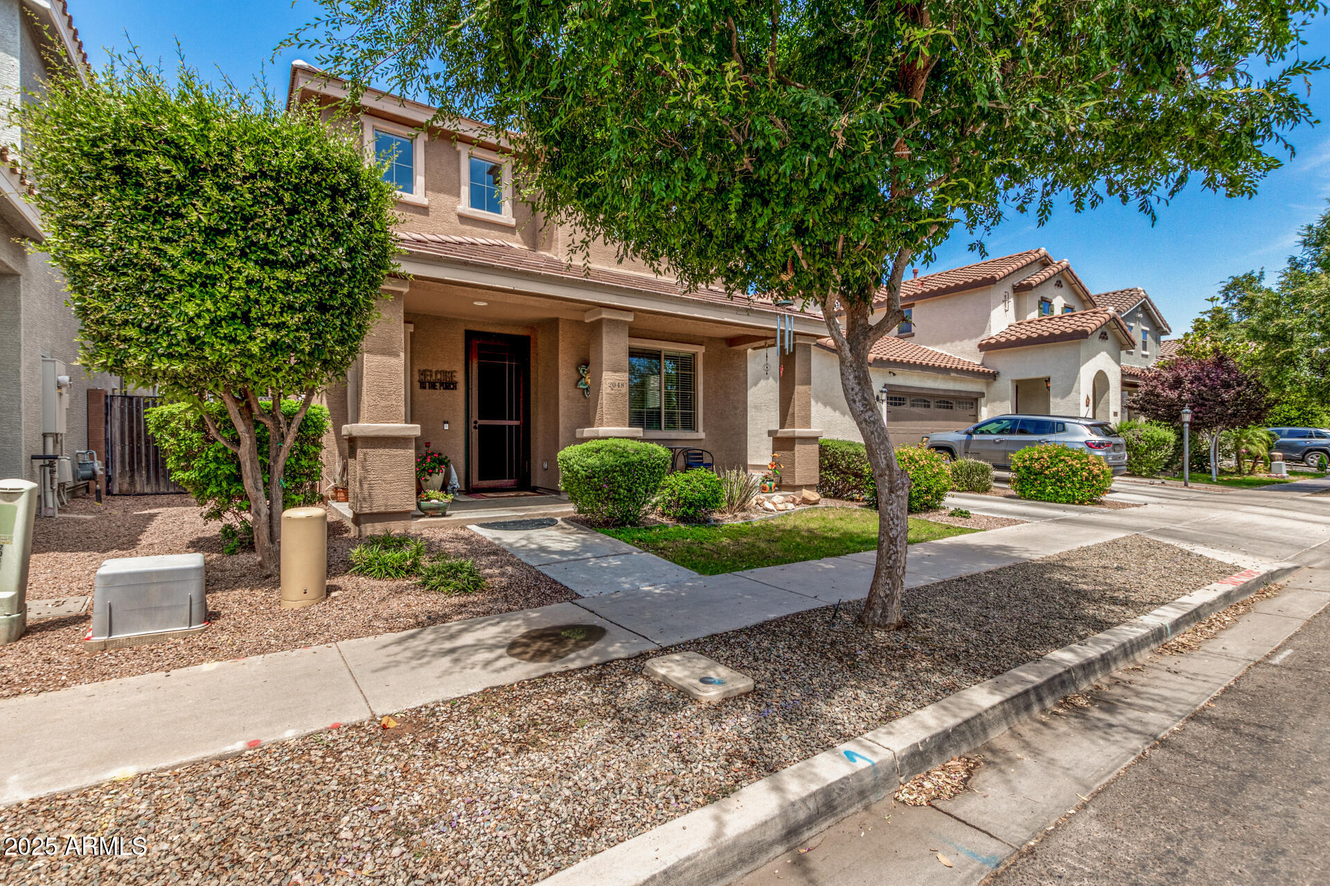 2048 South Martingale Road Gilbert, AZ 85295 - Photo 3 of 45 Martingale