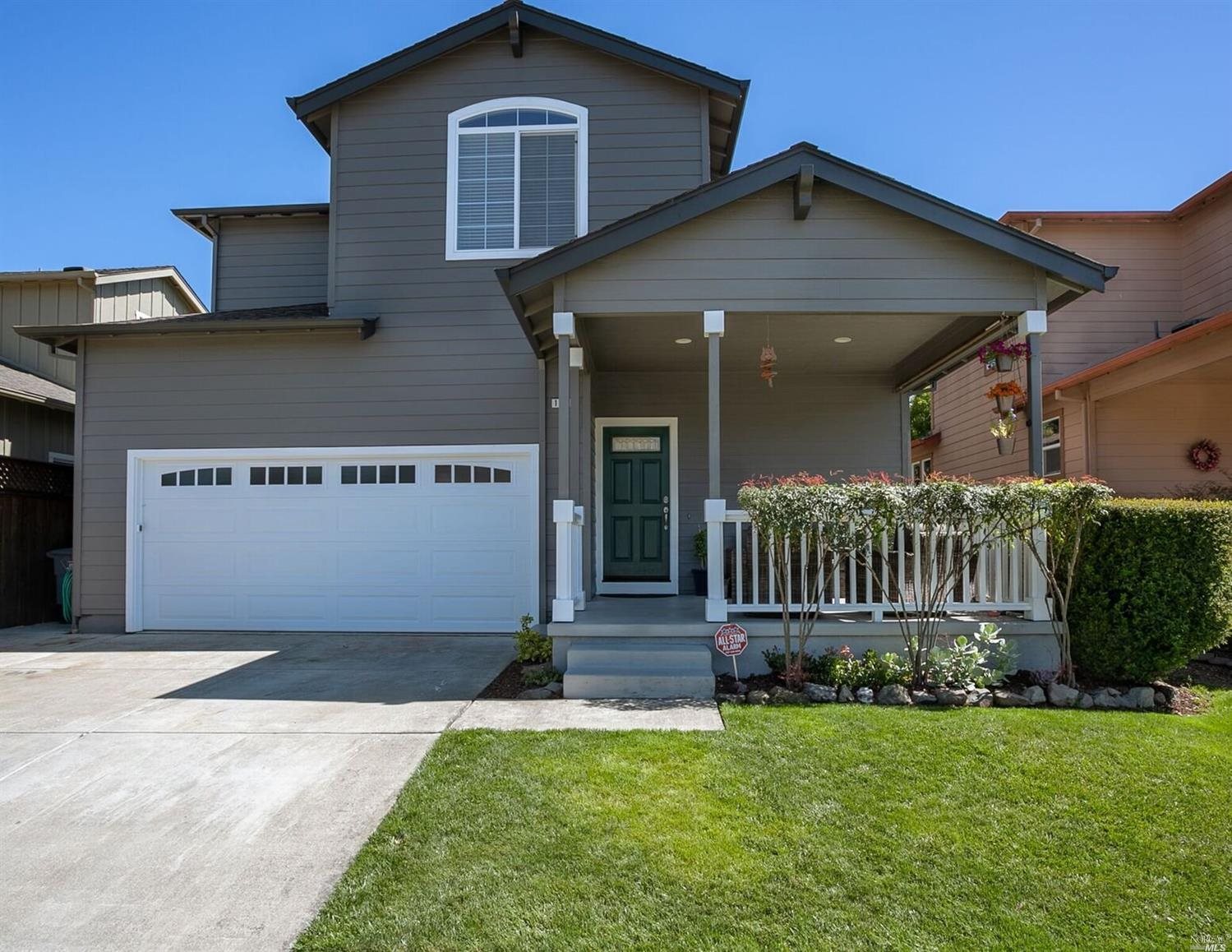 1616 Clover Lane Santa Rosa, CA 95401 - Photo 1 of 1 Welcome Home!