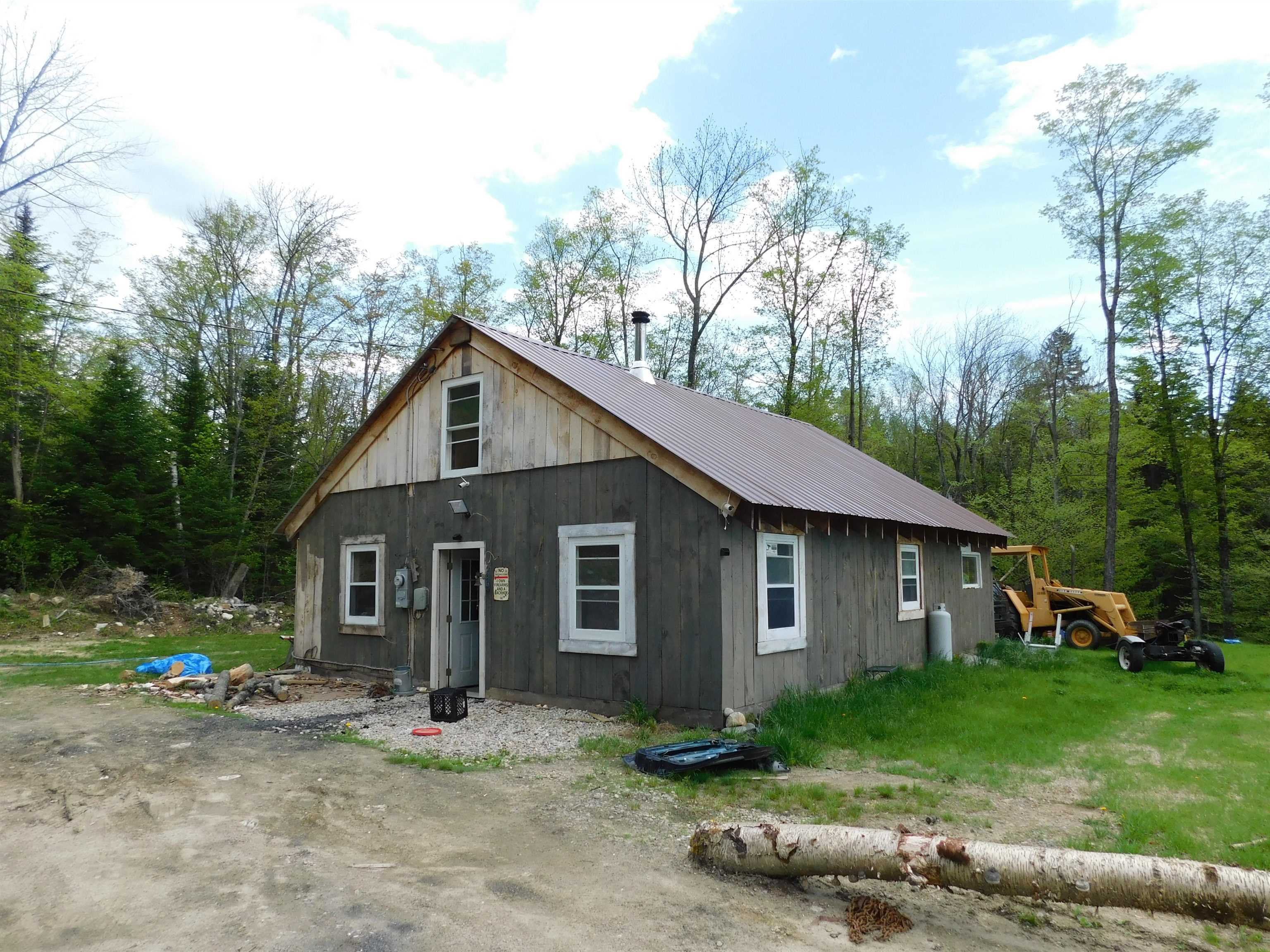 286 Schmidt Road Andover, VT 05143 - Photo 1 of 12