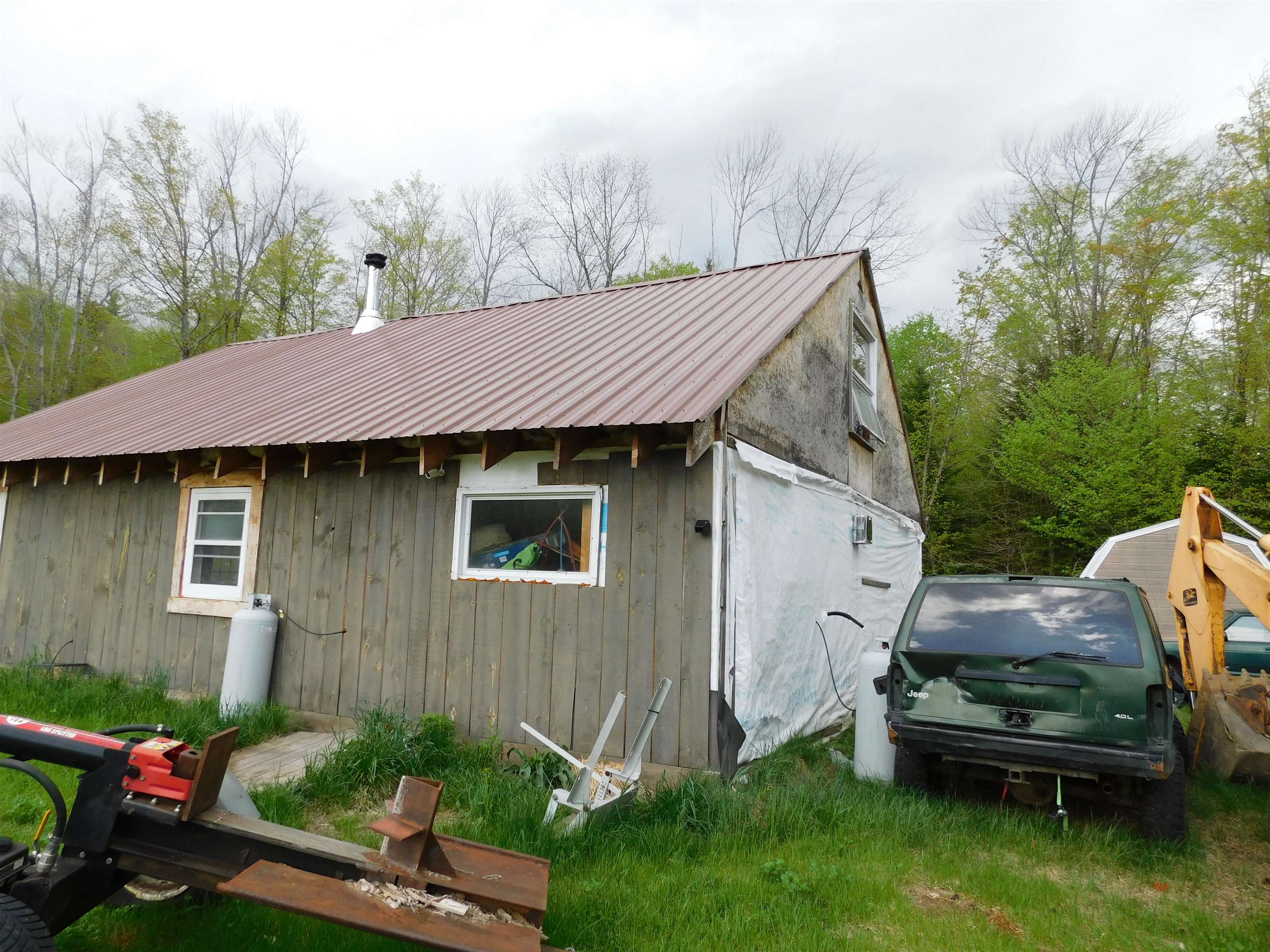 286 Schmidt Road Andover, VT 05143 - Photo 4 of 12