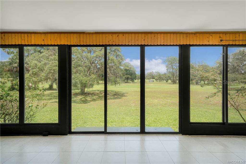 8831 East Sandpiper Drive Inverness, FL 34450 - Photo 14 of 44 a view of front door