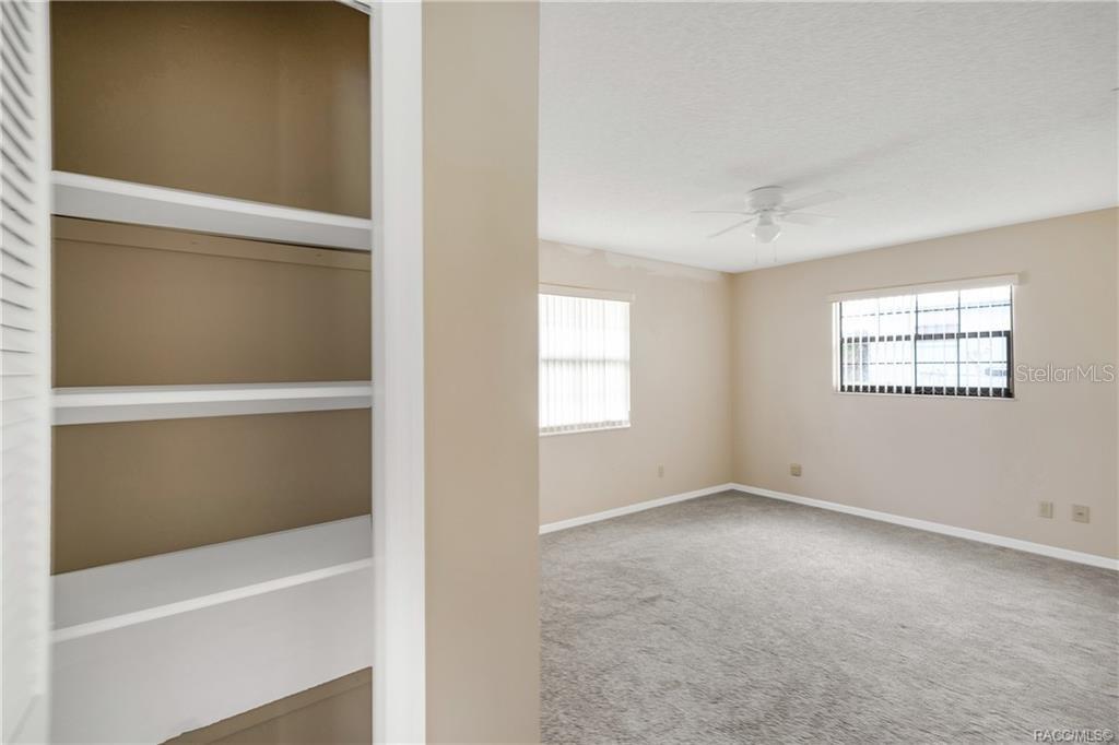 8831 East Sandpiper Drive Inverness, FL 34450 - Photo 23 of 44 a view of an empty room with a window