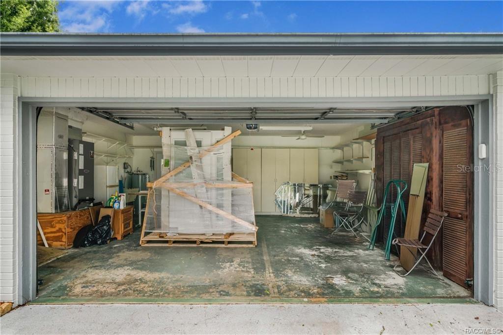 8831 East Sandpiper Drive Inverness, FL 34450 - Photo 29 of 44 a view of a room with gym equipment