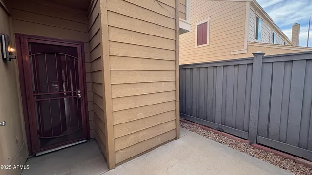 a view of walk in closet