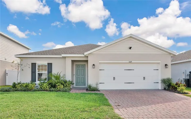 $299,990 | 1609 Laia Road, Haines City, FL 33844