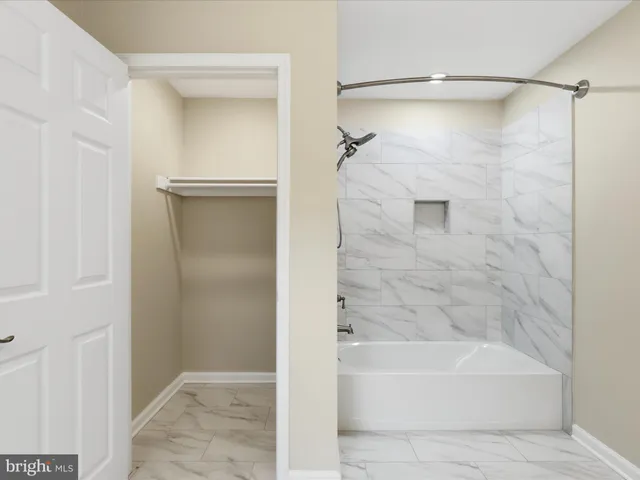 a view of a storage & utility room