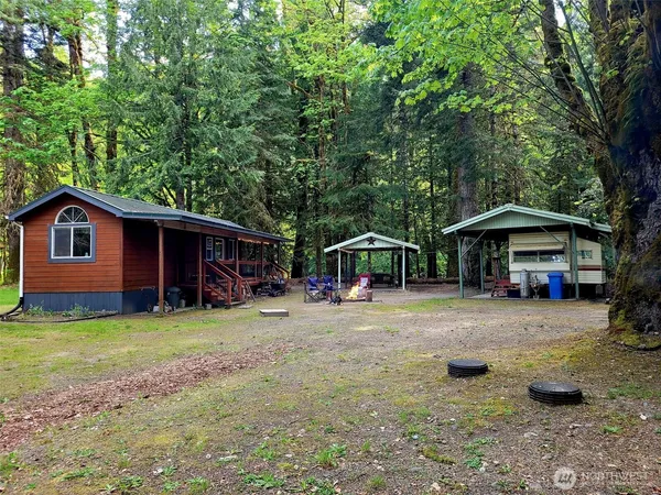 $249,900 | 340 Appaloosa Drive, Brinnon, WA 98320