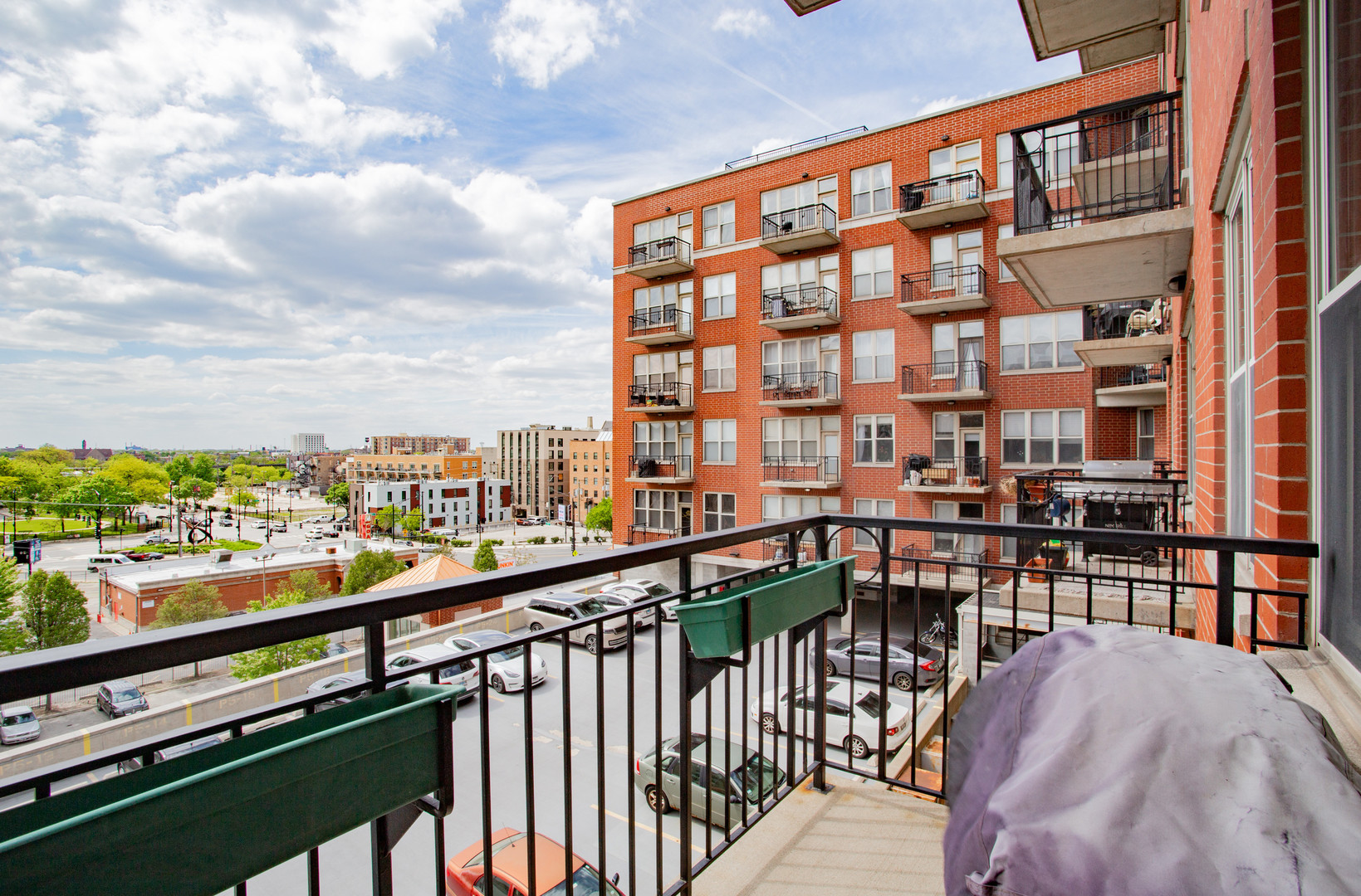6 South Laflin Street, Unit 617 Chicago, IL 60607 - Photo 19 of 21