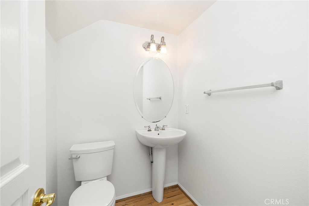 Half bath