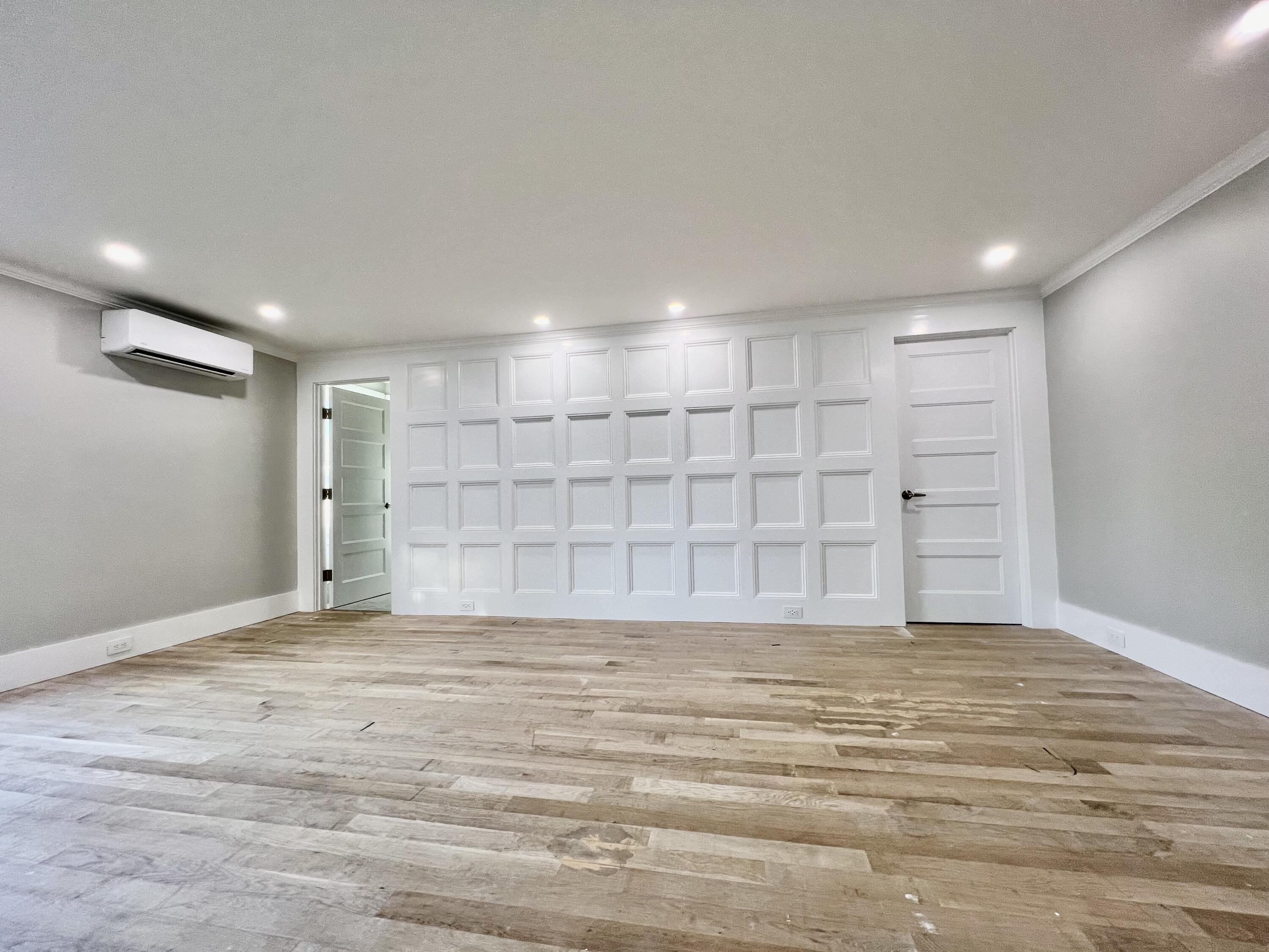 6 Race Road Provincetown, MA 02657 - Photo 13 of 30 a view of an empty room with a cabinet and mirrors