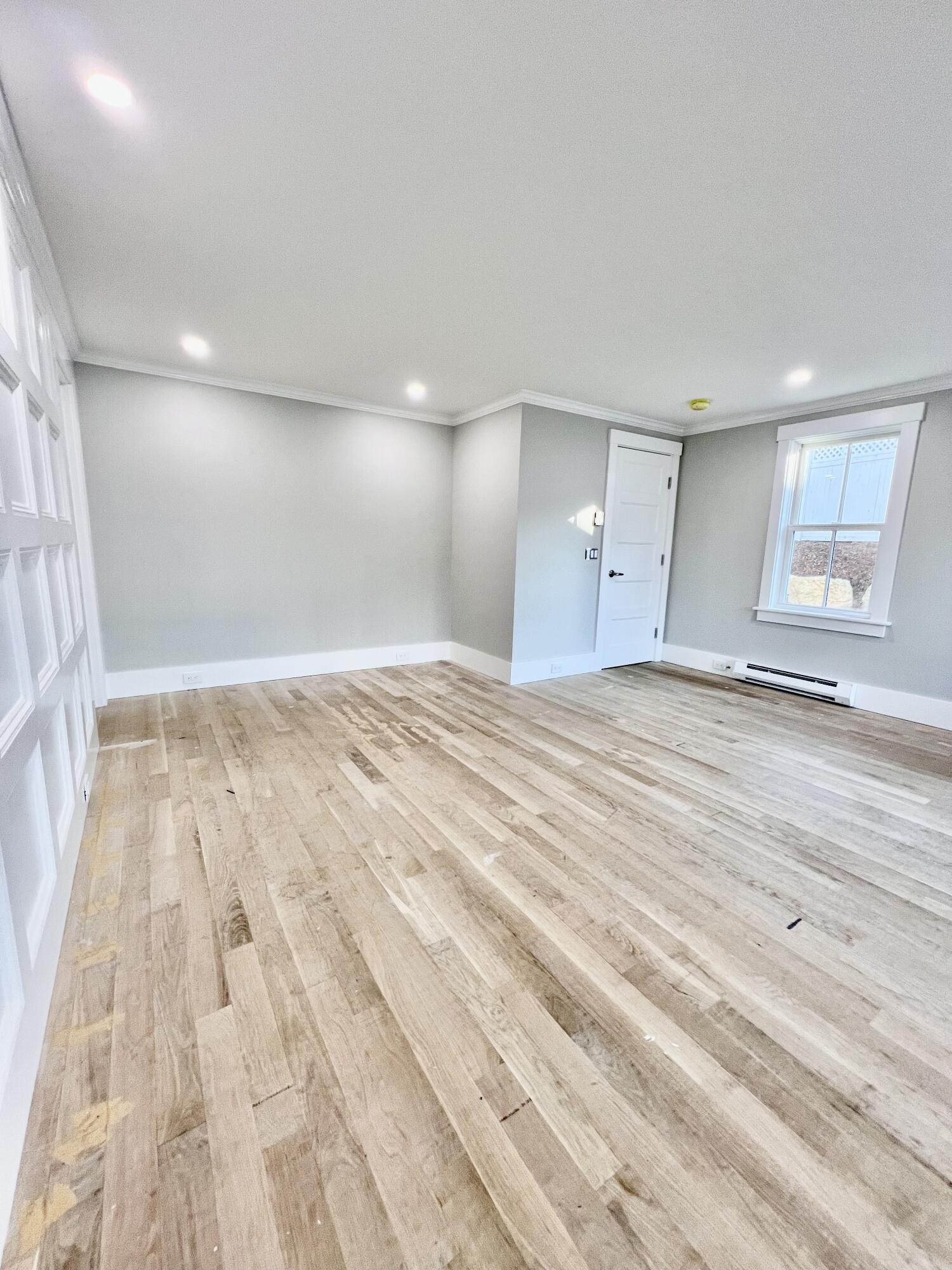 6 Race Road Provincetown, MA 02657 - Photo 14 of 30 a view of empty room with wooden floor