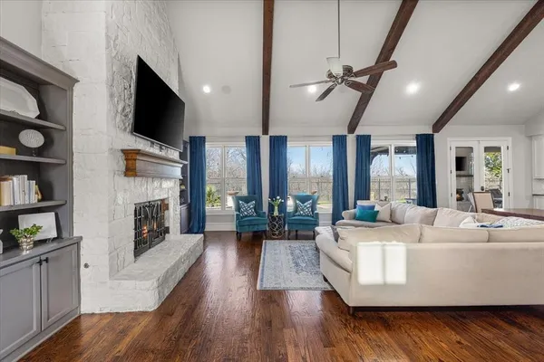 $1,300,000 | 8500 Tierra Court, Benbrook, TX 76126