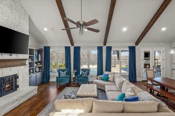 $1,300,000 | 8500 Tierra Court, Benbrook, TX 76126