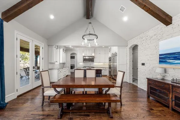 $1,300,000 | 8500 Tierra Court, Benbrook, TX 76126