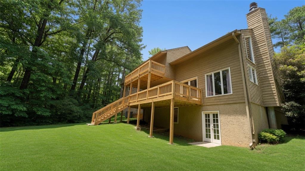 10 Old Griffin Road Dallas, GA 30157 - Photo 2 of 2