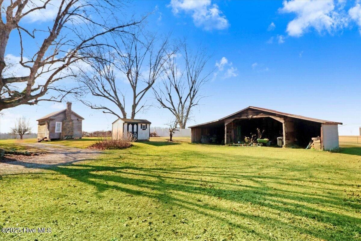 9752 Hawley Road Kenly, NC 27542 - Photo 28 of 46 Buggy Barn