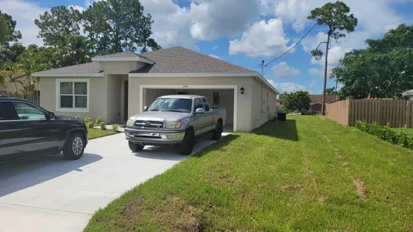 $2,850 | 4058 Southwest Jaqust Street, Port St. Lucie, FL 34953