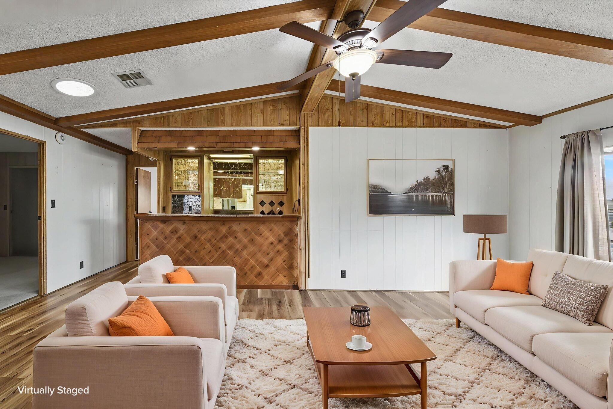 1526 North Dixie Downs Road, Unit 46 St. George, UT 84770 - Photo 5 of 36 Virtually Staged Photo