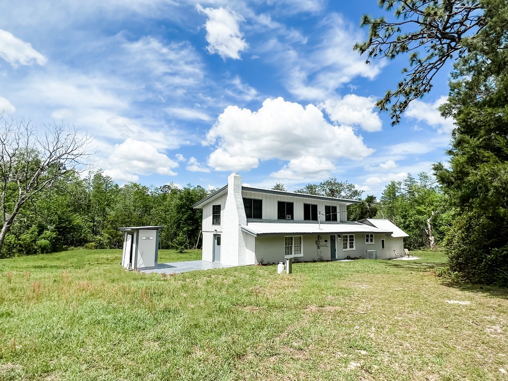 2910 Richards Street Wewahitchka, FL 32449 - Photo 41 of 44
