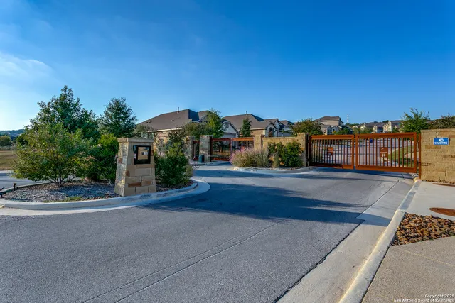 a view of a terrace with a garden and deck