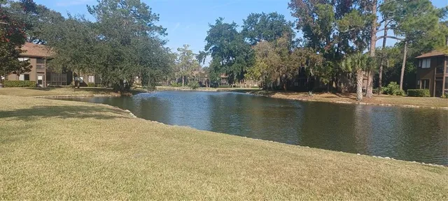 a view of a lake view
